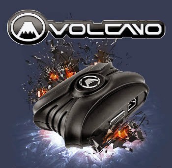 volcano box problems
