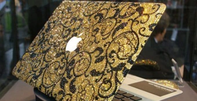 most expensive laptop in india